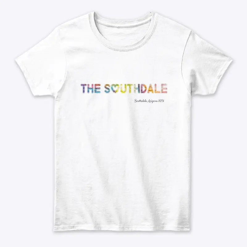 Scottsdale Arizona Southdale Party Shirt