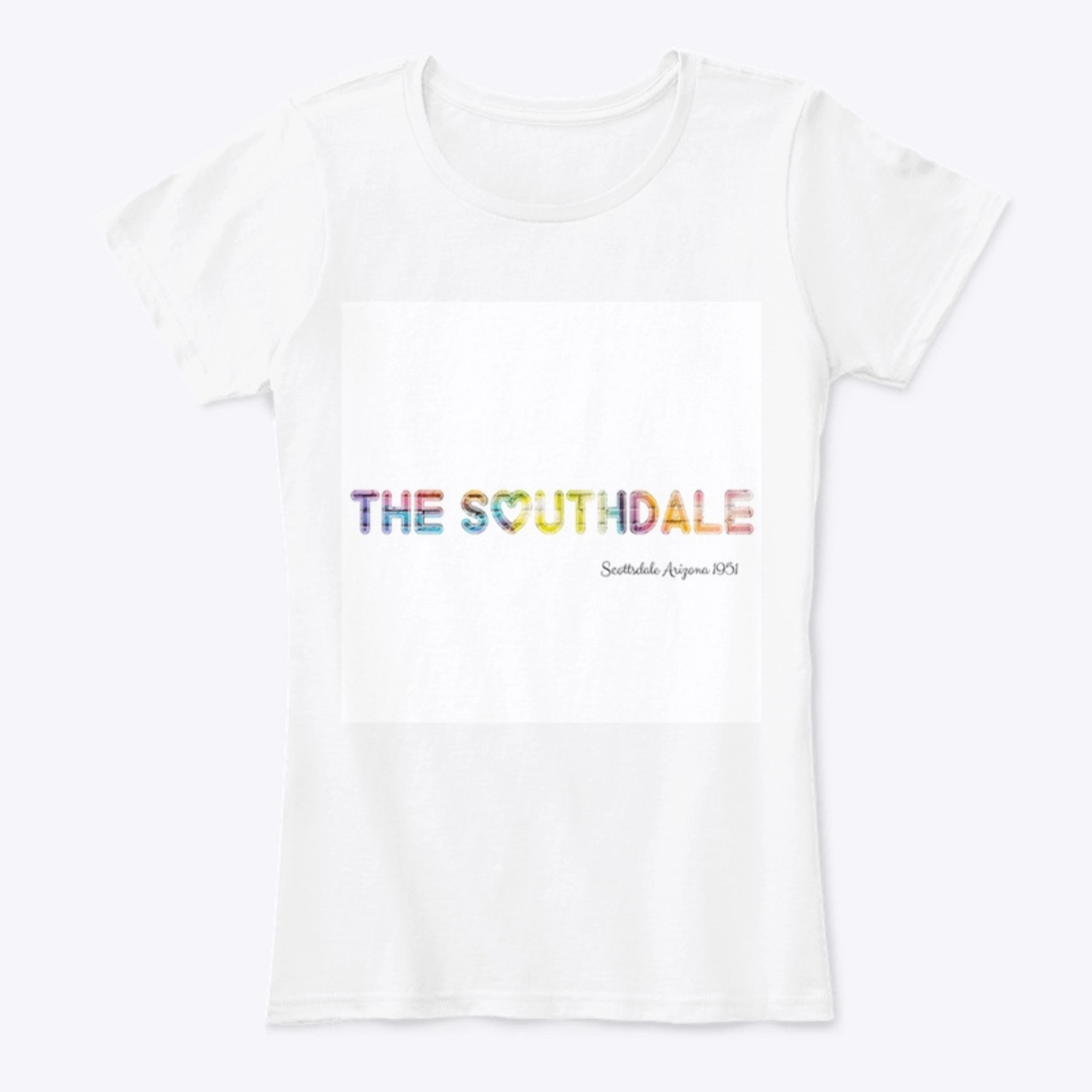 Scottsdale Arizona Southdale Party Shirt