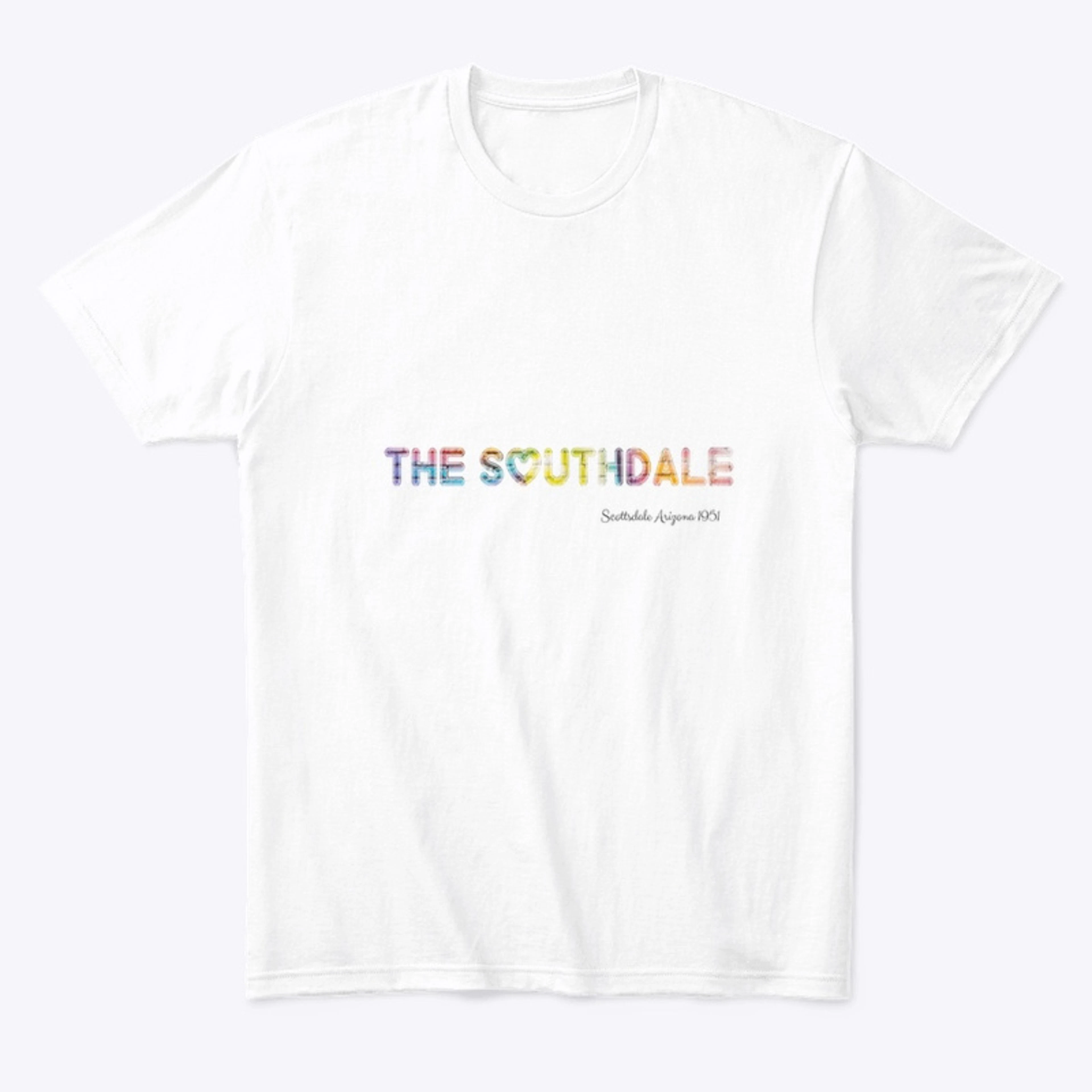 Scottsdale Arizona Southdale Party Shirt