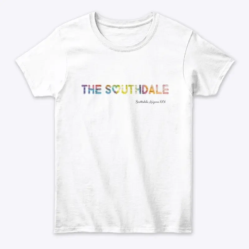 Scottsdale Arizona Southdale Party Shirt