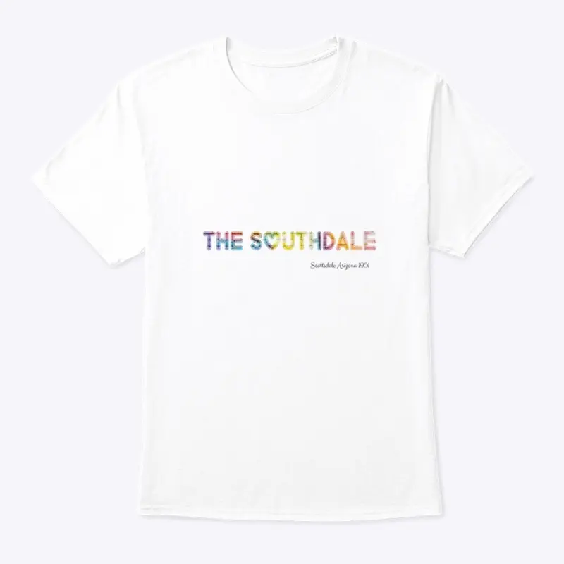 Scottsdale Arizona Southdale Party Shirt