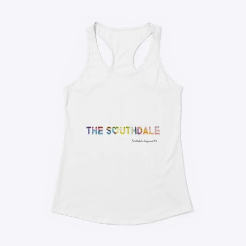 Scottsdale Arizona Southdale Party Shirt