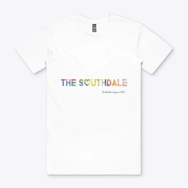 Scottsdale Arizona Southdale Party Shirt