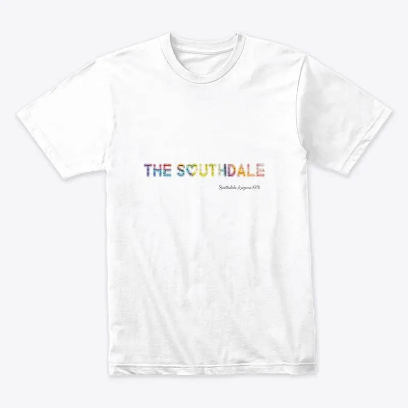 Scottsdale Arizona Southdale Party Shirt