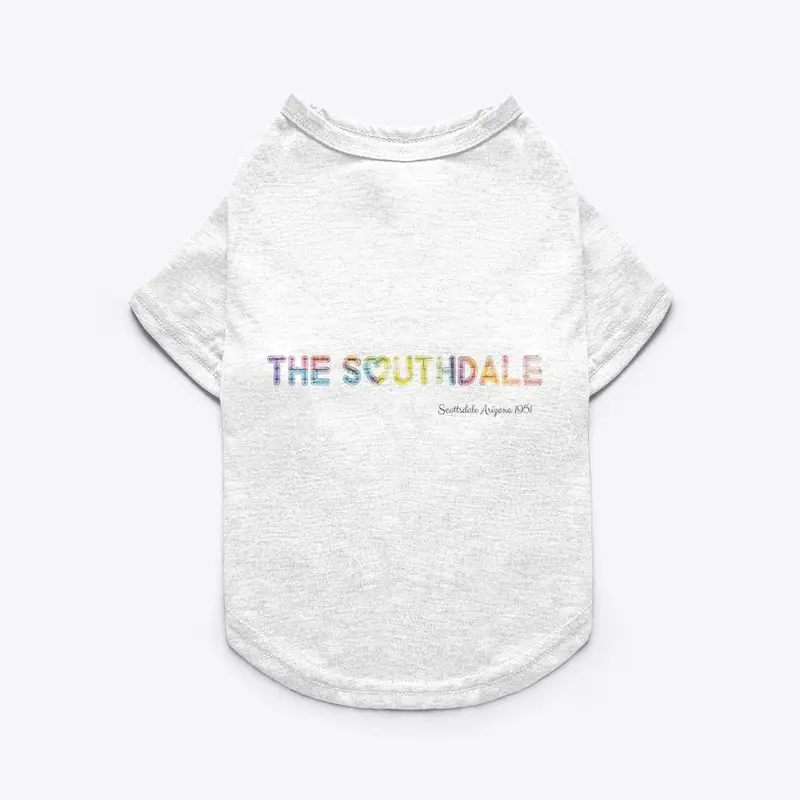 Scottsdale Arizona Southdale Party Shirt